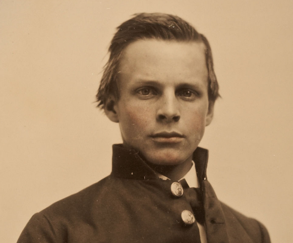West Point Cadet John Pelham